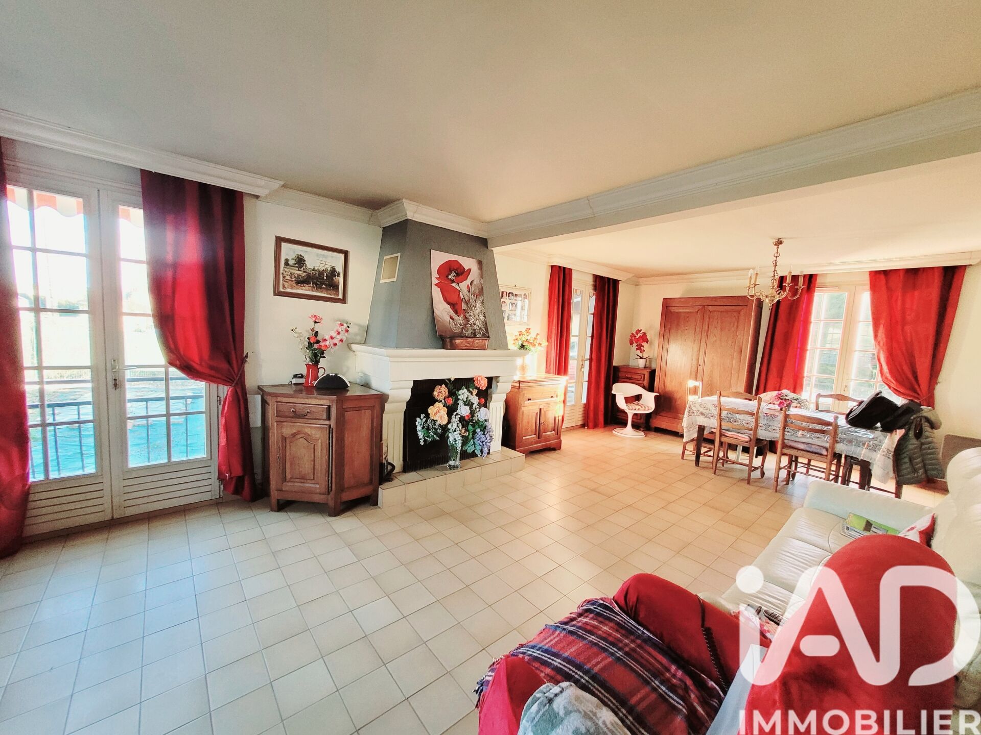 Agence immobilière de I@D FRANCE