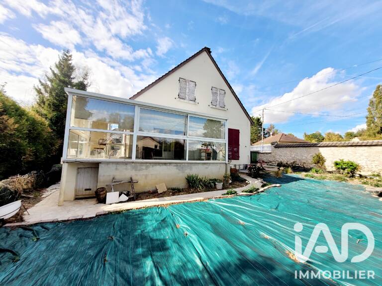 Vente Maison/villa 7 pièces — photo 1