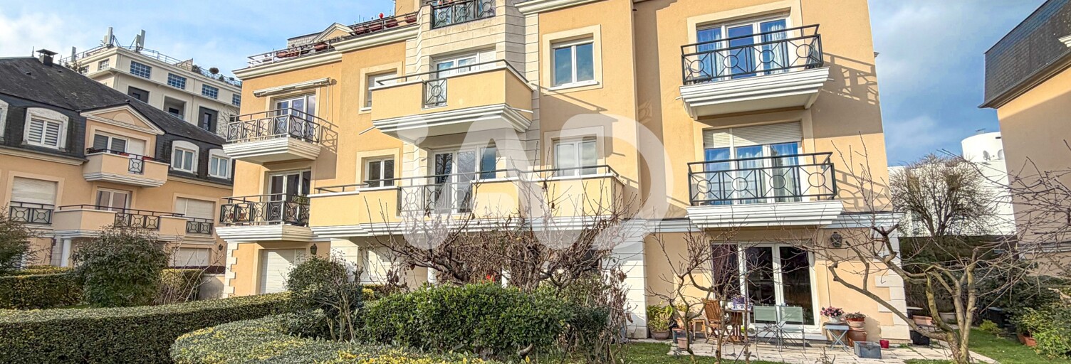 Appartement 2 Pièces 46 m² à vendre à Avon (77210)