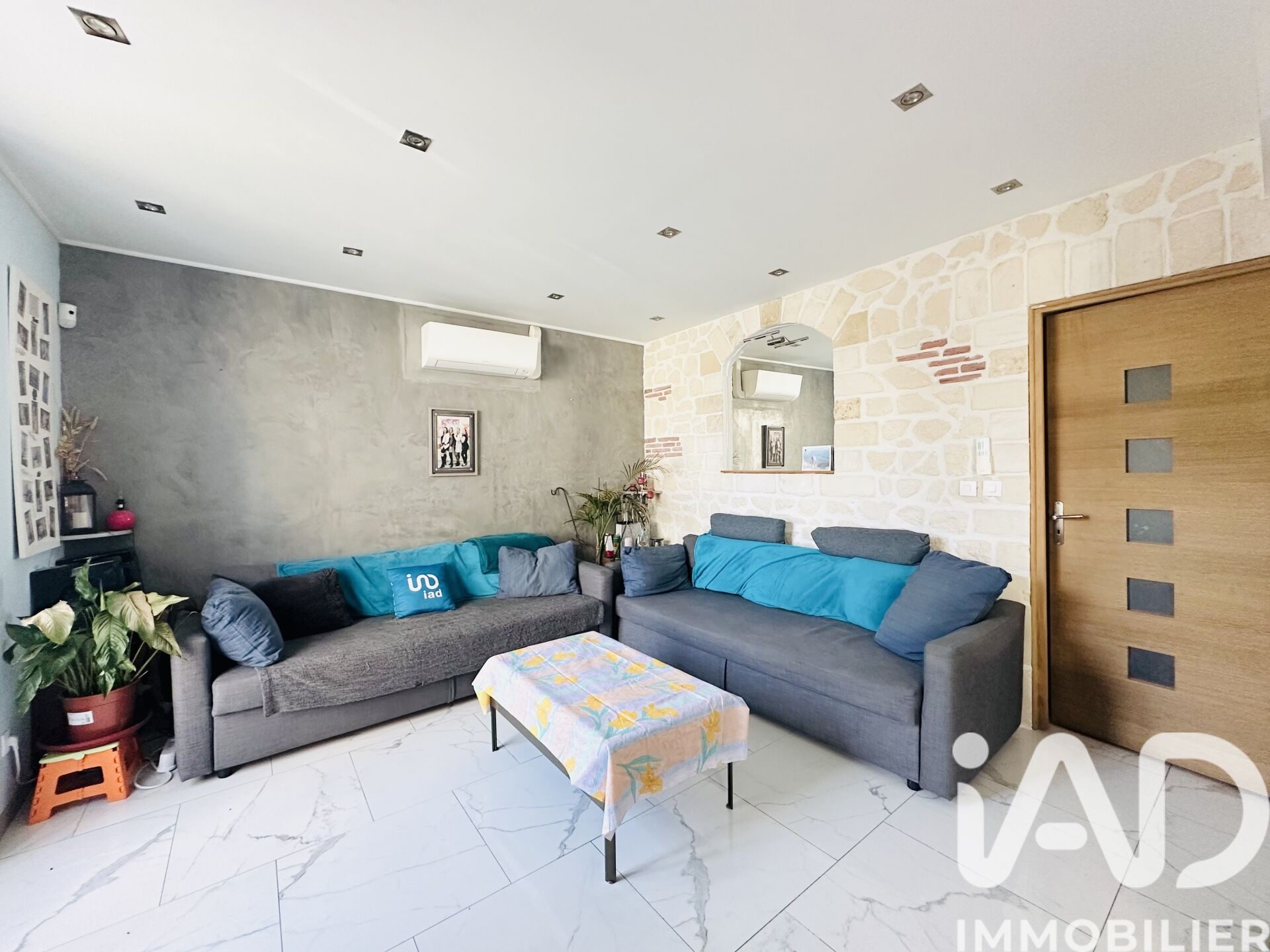 Agence immobilière de I@D FRANCE