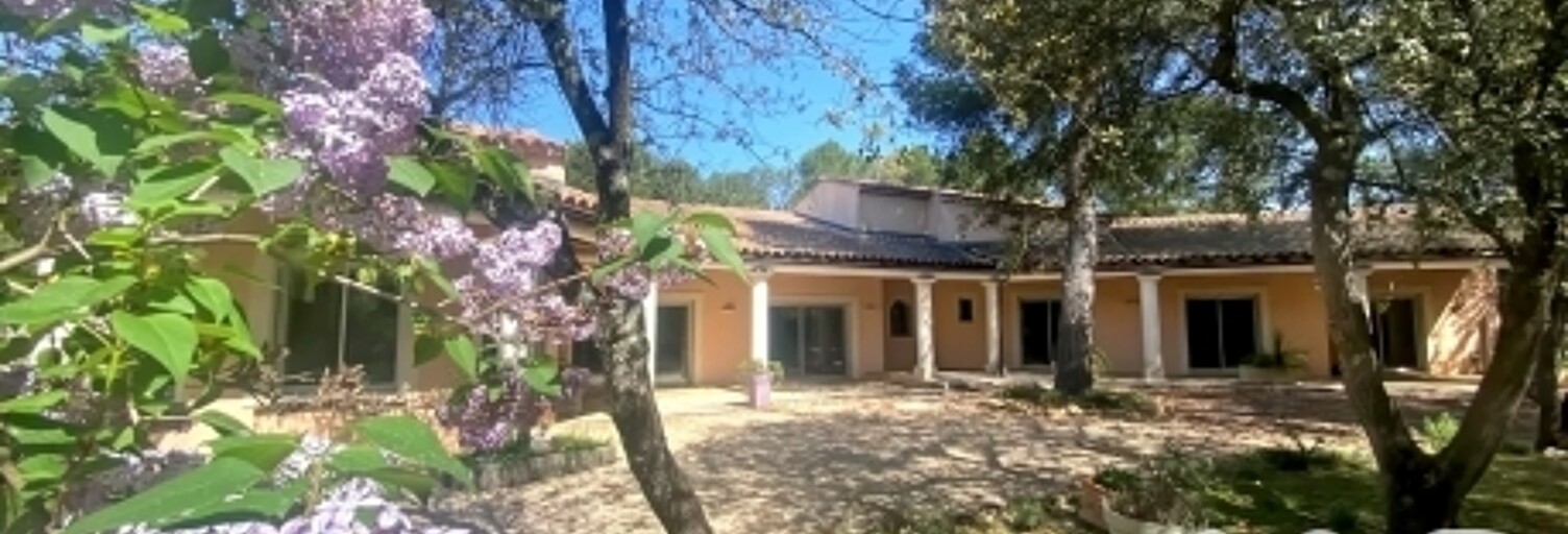 Maison 7 Pièces 255 m² à vendre à Pernes-les-Fontaines (84210)