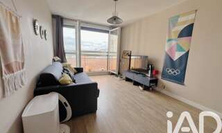 Appartement 2 Pièces 42 m² à vendre à Pantin (93500)