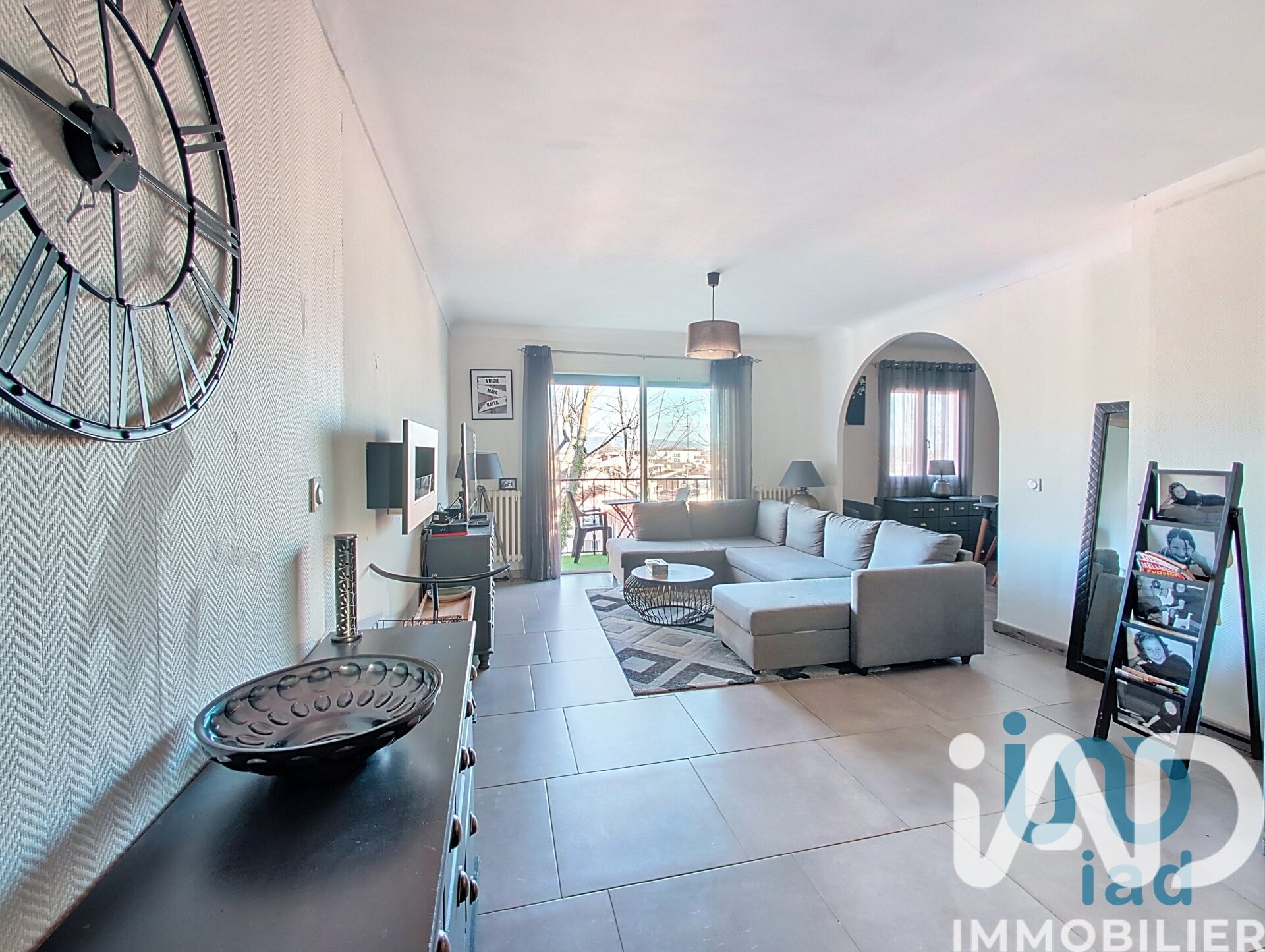 Perpignan - 93m² - 5p. - 3ch.