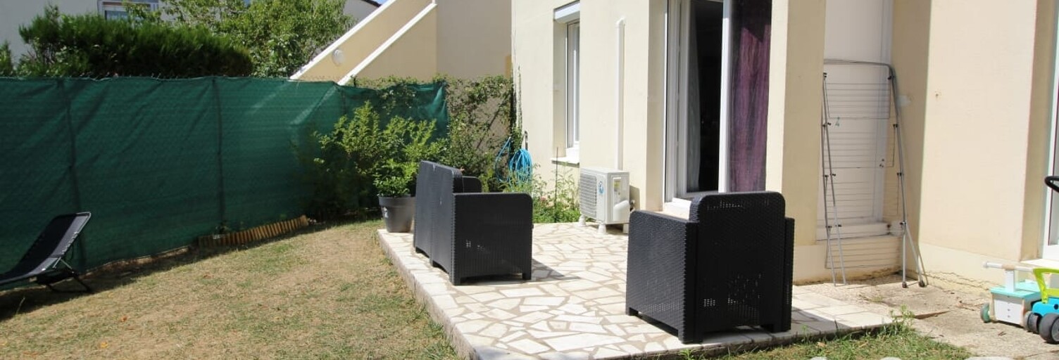 Appartement 5 Pièces 97 m² à vendre à Nandy (77176)