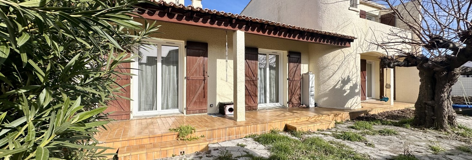 Maison 7 Pièces 141 m² à vendre à Lattes (34970)