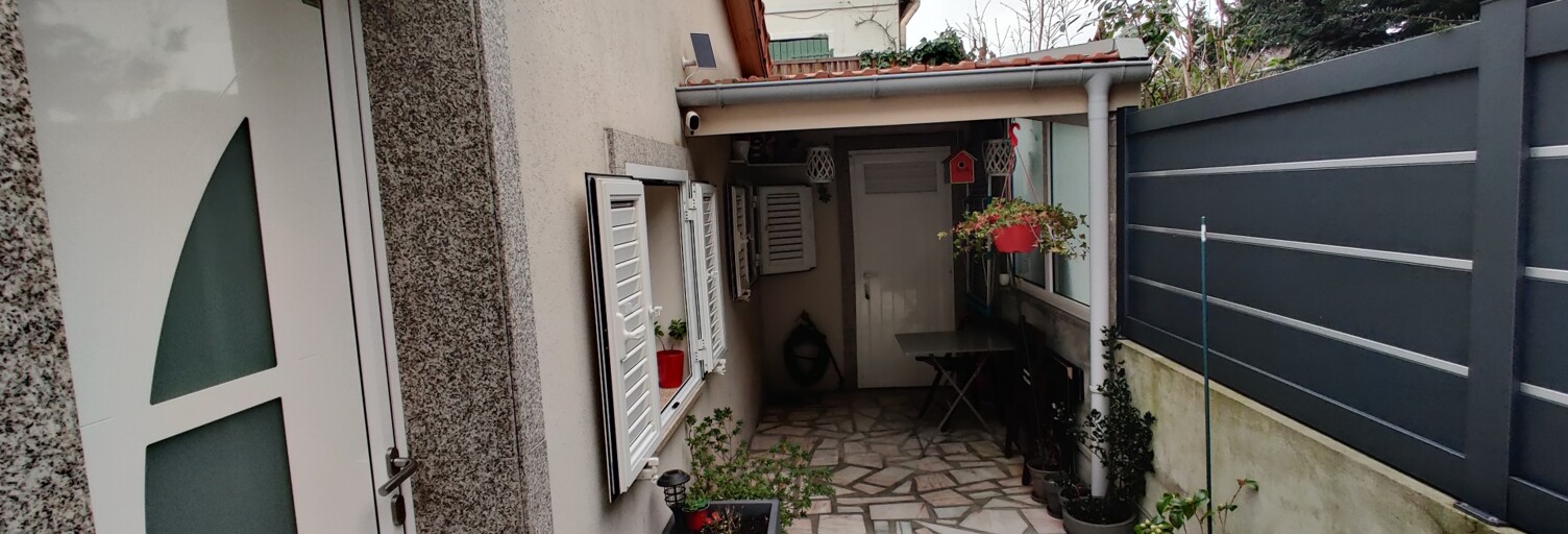 Maison 2 Pièces 39 m² à vendre à Montreuil (93100)