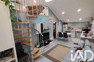 Maison 2 pièces 260000 €