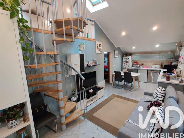 Vente Maison de ville 2 pièces — photo du bien