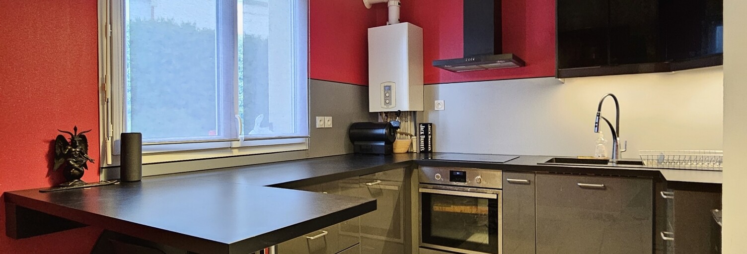 Appartement 3 Pièces 61 m² à vendre à Longwy (54400)