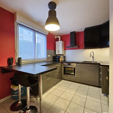 Appartement 3 pièces 137000 €