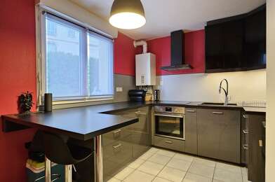 Appartement 3 pièces 137000 €