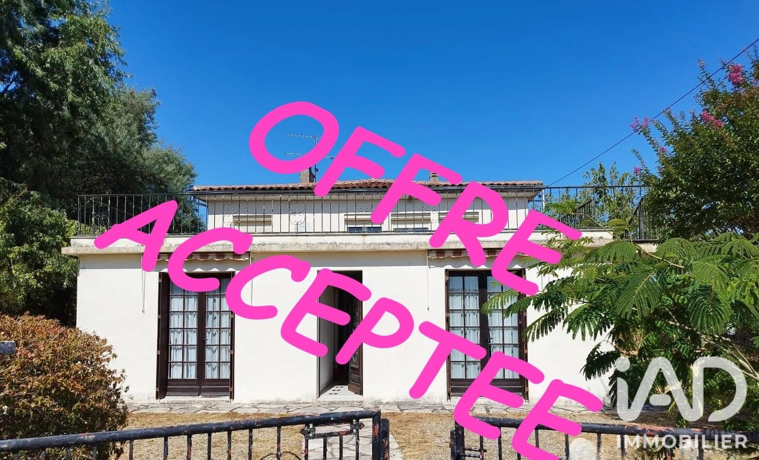Agence immobilière de I@D FRANCE
