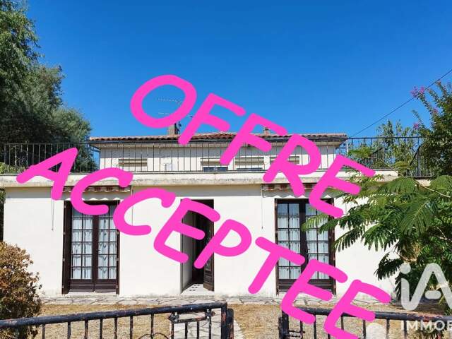 Vente Maison/villa 8 pièces — photo du bien