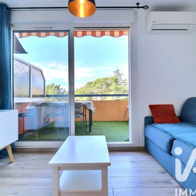 Appartement 1 pièces 189000 €