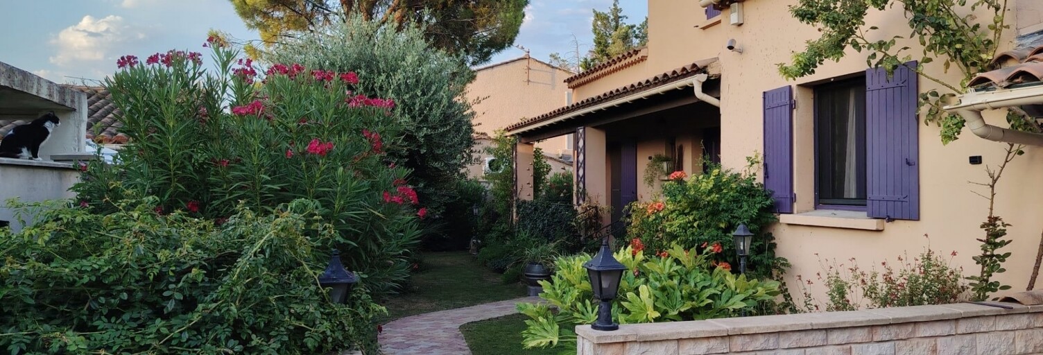 Maison 4 Pièces 109 m² à vendre à Avignon (84000)