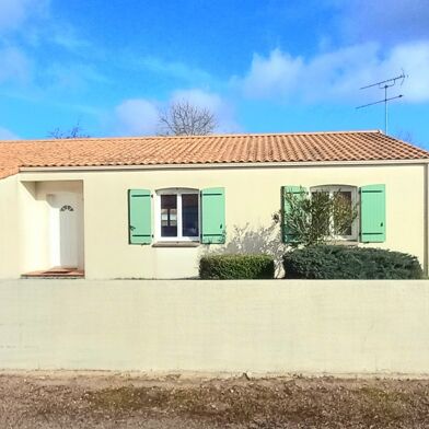 Maison 4 pièces 219800 €