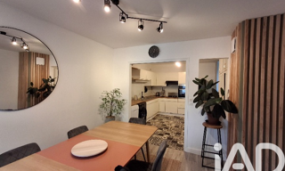 Appartement 3 Pièces 70 m² à vendre à Tours (37000)