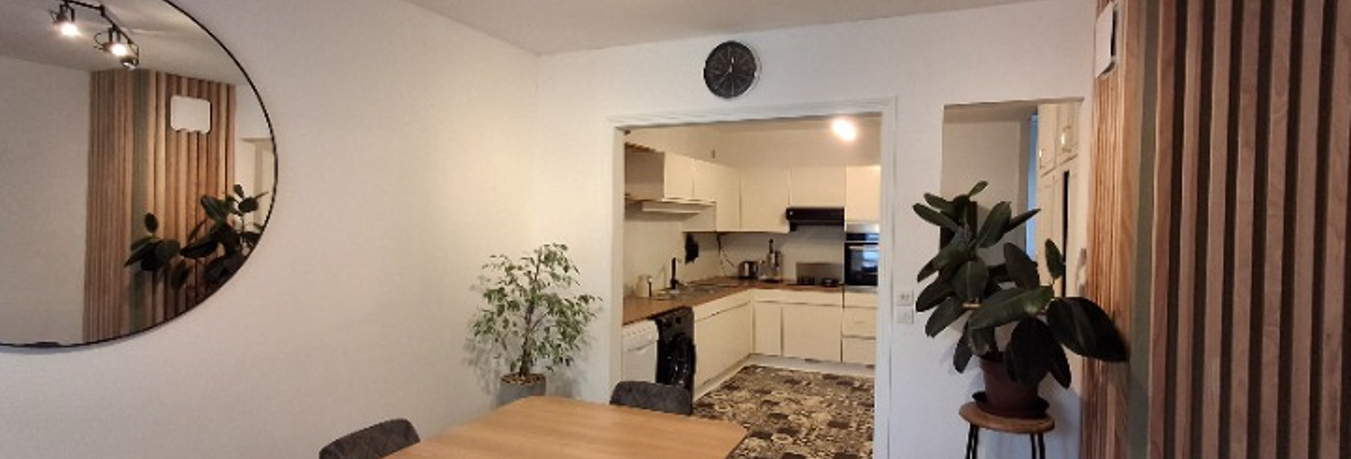 Appartement 3 Pièces 70 m² à vendre à Tours (37000)