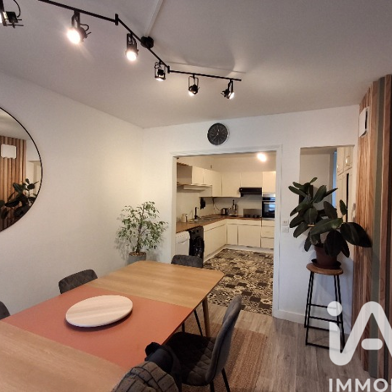 Appartement 3 pièces 270000 €