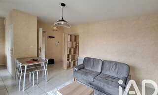 Appartement 2 Pièces 39 m² à louer à Saint-Pierre-des-Corps (37700)