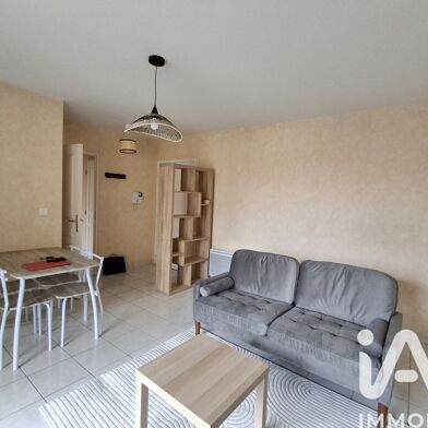 Appartement 2 pièces 692 €