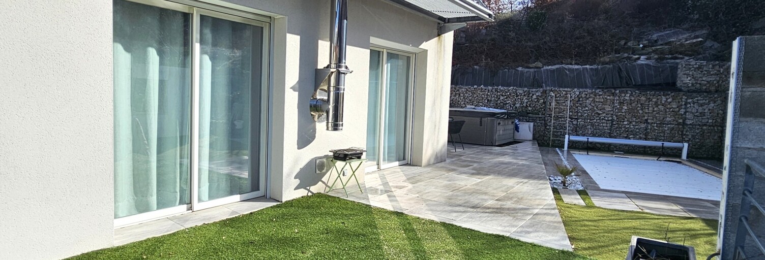 Maison 5 Pièces 147 m² à vendre à Saint-Genest-Lerpt (42530)