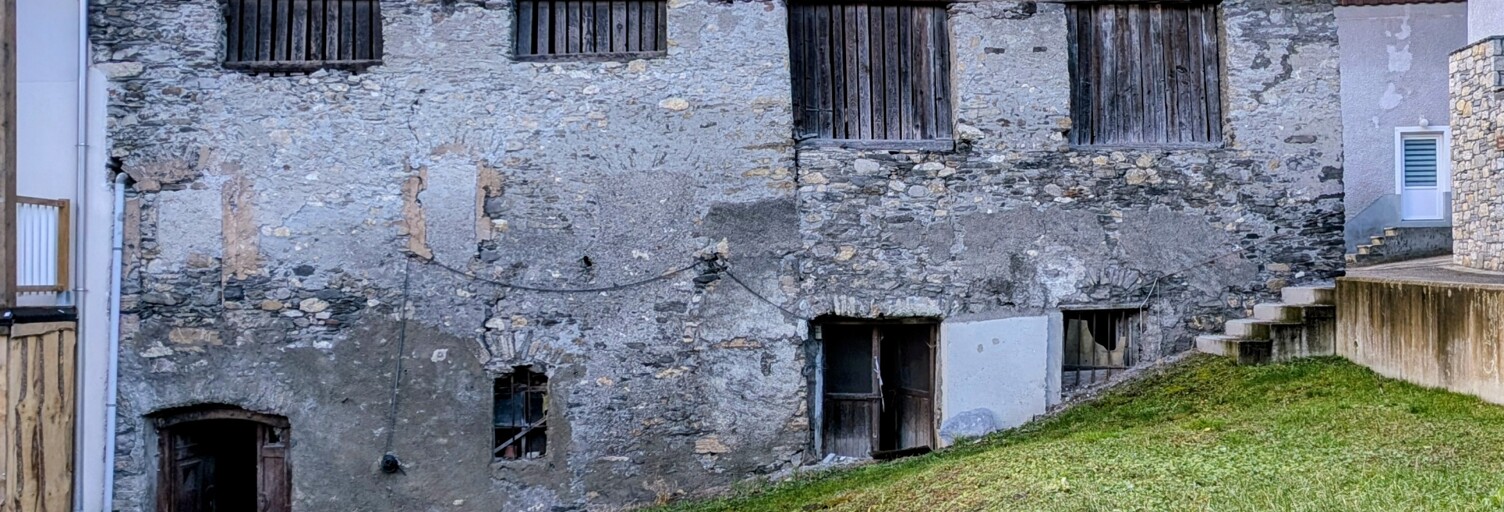 Maison 2 Pièces 113 m² à vendre à Grand-Aigueblanche (73260)