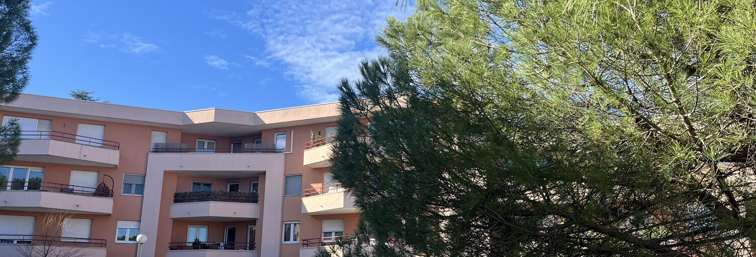 Appartement 3 Pièces 68 m² à vendre à Montpellier (34000)