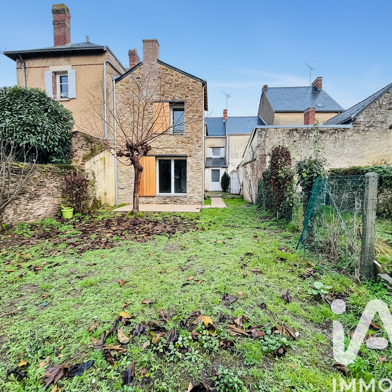 Maison 6 pièces 260000 €