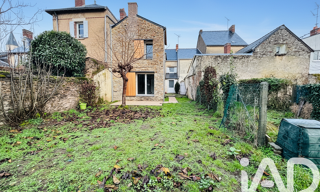 Maison 6 Pièces 105 m² à vendre à Vallons-de-l'Erdre (44540)