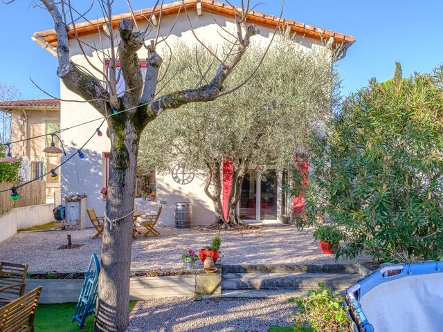 Maison proposé à Marseille 13