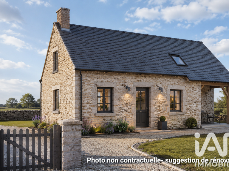 Vente Terrain à bâtir 2 785 m&sup2; — photo 1