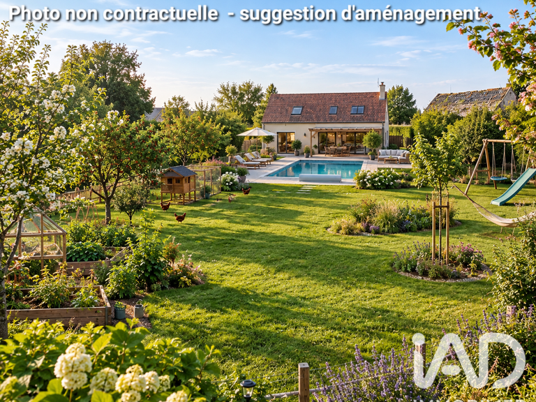 Vente Terrain à bâtir 2 785 m&sup2; — photo 1