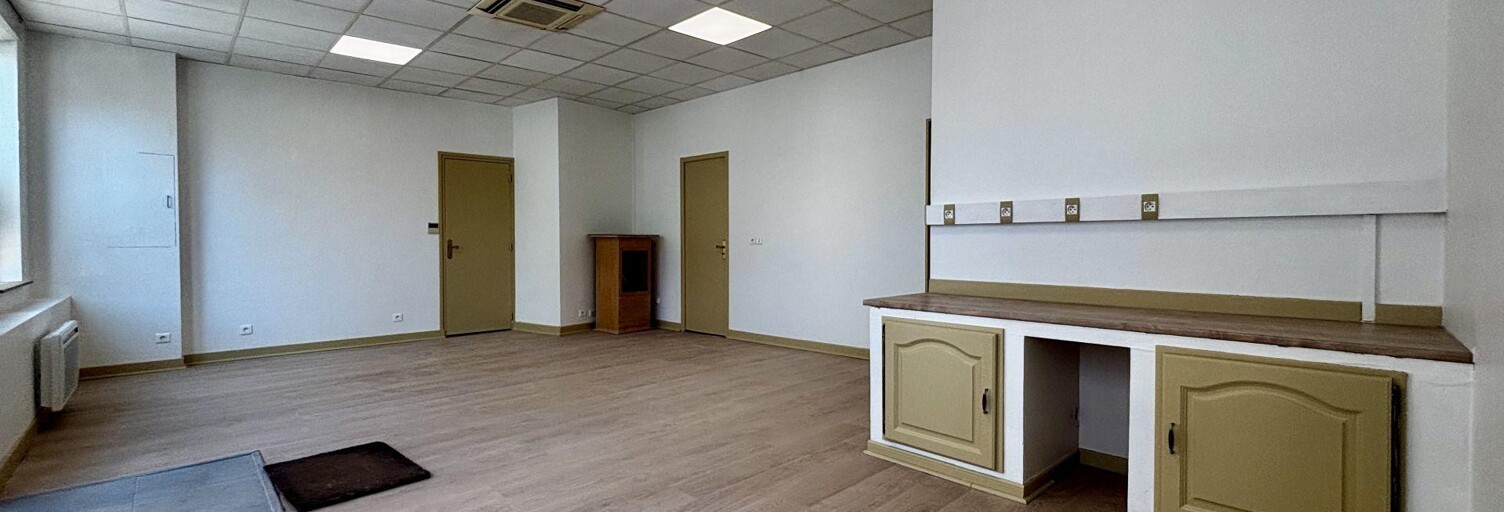 Commerce  51 m² à louer à Châlons-en-Champagne (51000)