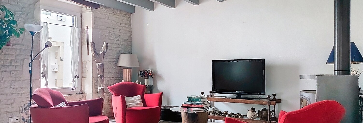 Maison 5 Pièces 128 m² à vendre à Vérines (17540)