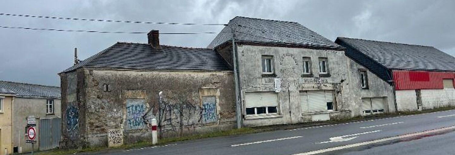 Commerce  350 m² à vendre à Le Cellier (44850)