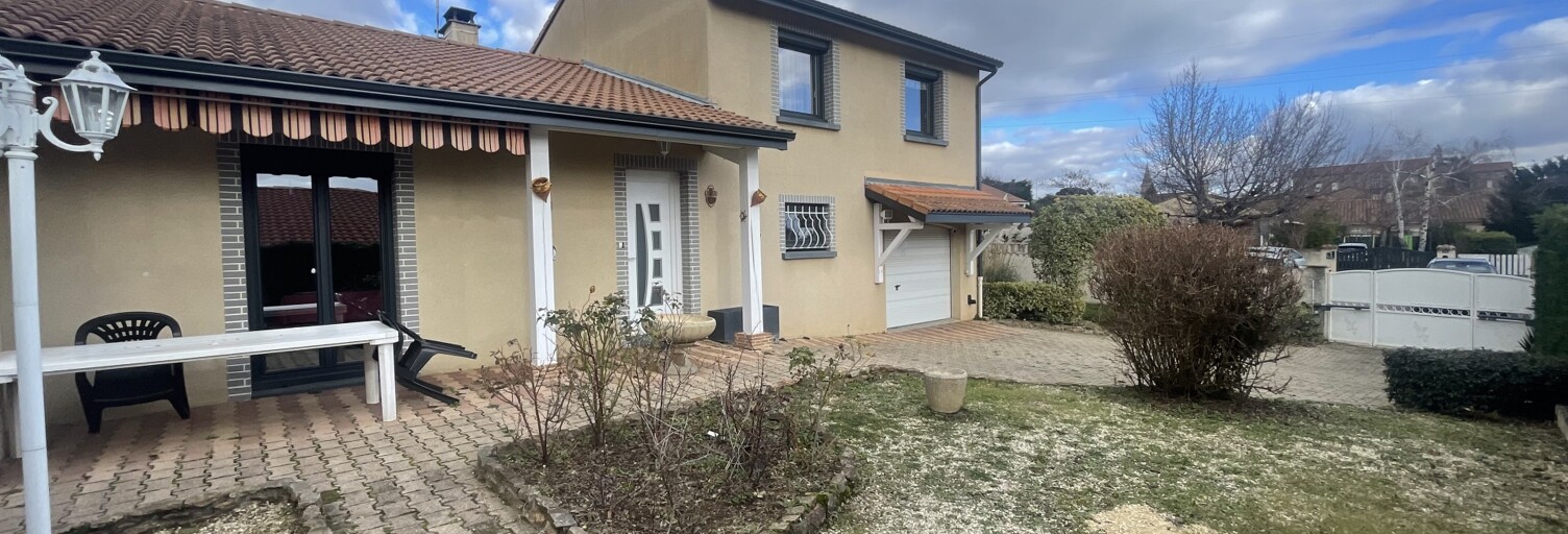 Maison 4 Pièces 110 m² à vendre à Davézieux (07430)