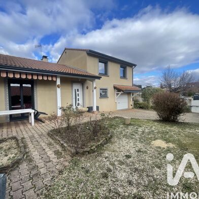 Maison 4 pièces 279900 €