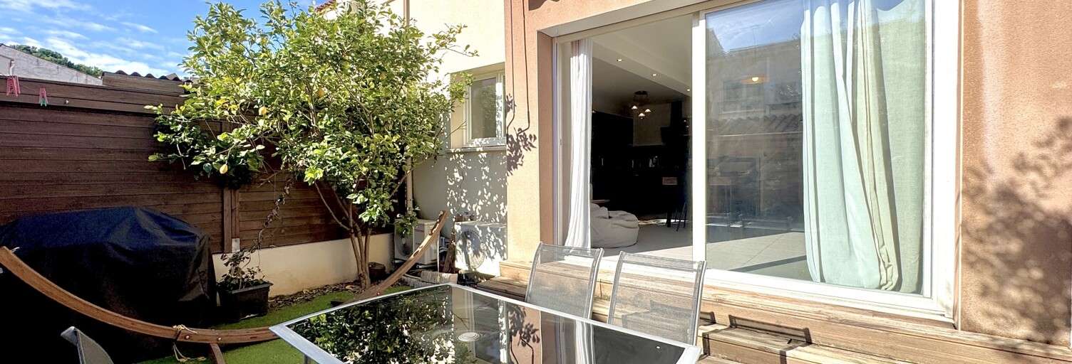 Maison 4 Pièces 87 m² à vendre à Poussan (34560)