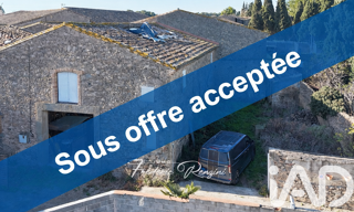Maison 1 Pièce 300 m² à vendre à Badens (11800)
