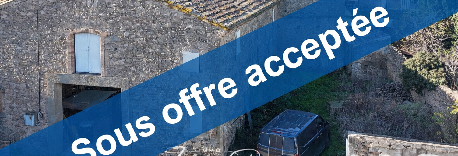 Maison 1 Pièce 300 m² à vendre à Badens (11800)