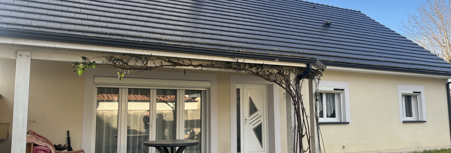 Maison 4 Pièces 110 m² à vendre à Juillan (65290)