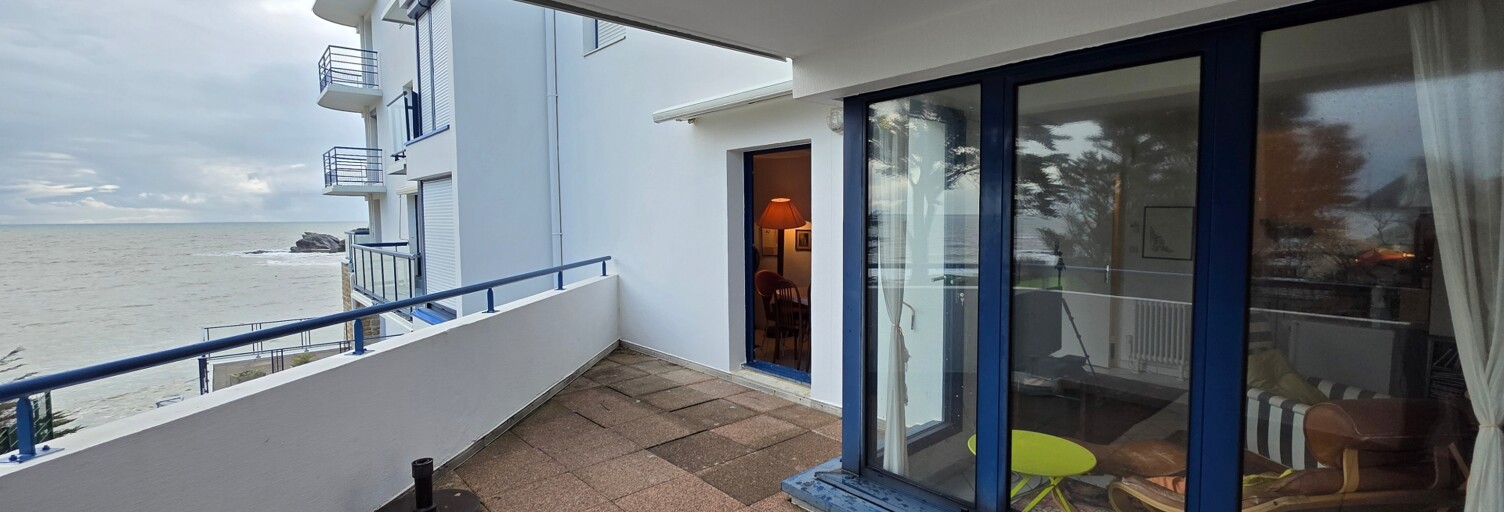 Appartement 3 Pièces 67 m² à vendre à Clohars-Carnoët (29360)