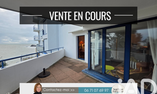 Appartement 3 Pièces 67 m² à vendre à Clohars-Carnoët (29360)