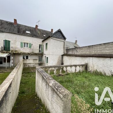 Maison 10 pièces 107000 €