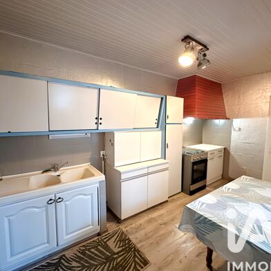 Maison 5 pièces 119000 €