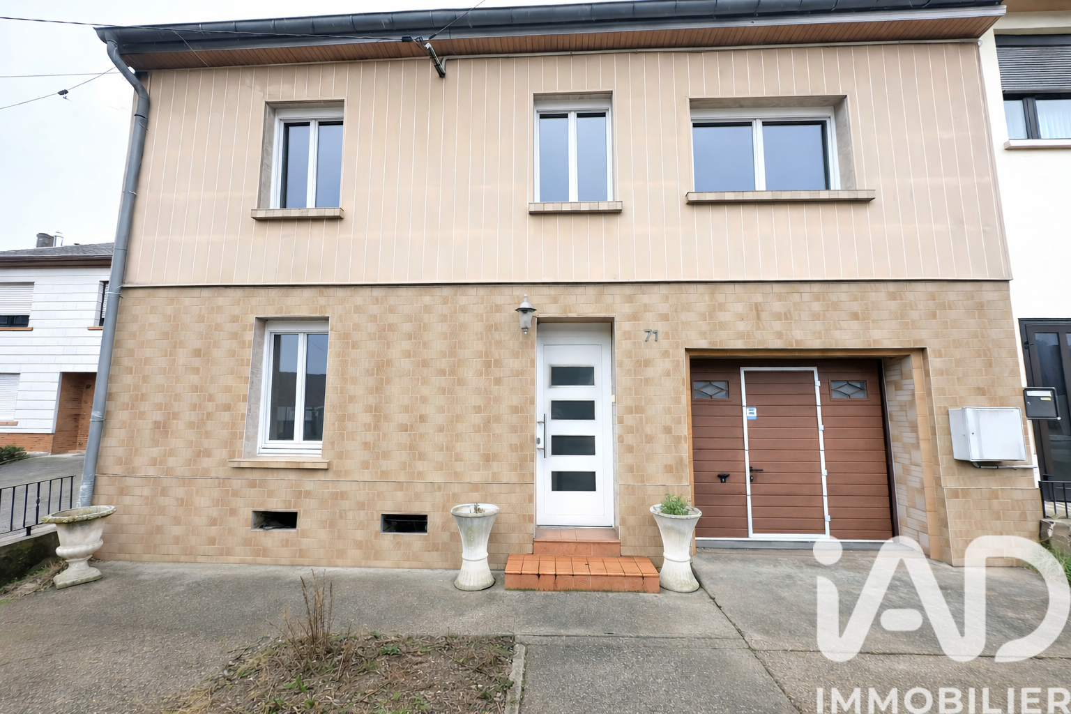 Vente Maison/villa 5 pièces - Photo 4