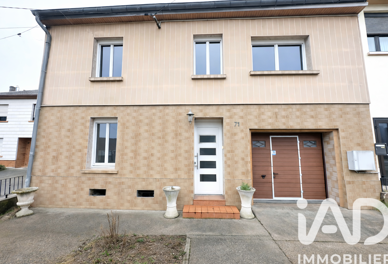 Vente Maison/villa 5 pièces — photo 1