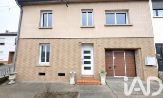 Maison 5 Pièces 146 m² à vendre à Diesen (57890)