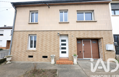 Vente Maison/villa 5 pièces — photo du bien